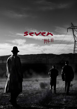 Seven Movie Poster