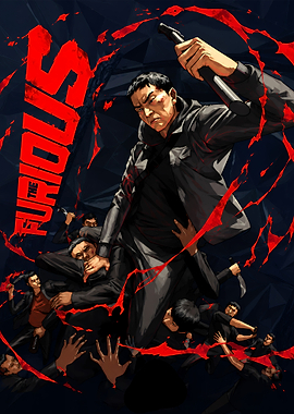 The Furious Action Scene