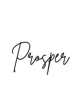 Prosper