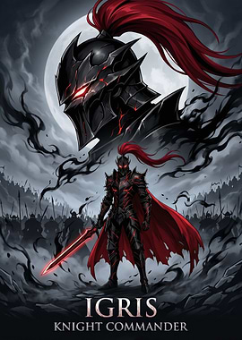 Igris Knight Commander