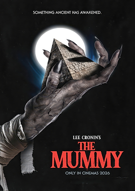 The Mummy Movie Poster