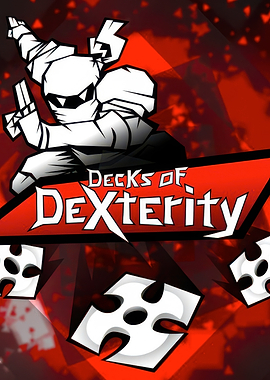 Decks of Dexterity Game Art