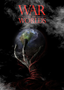 War of the Worlds Earth Invasion