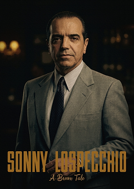 Sonny LoSpecchio A Bronx Tale Poster