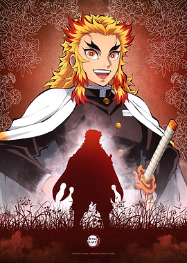 Kyojuro Rengoku: Flame Hashira