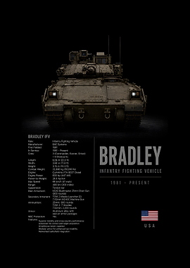 Bradley Infantry Fighting Vehicle