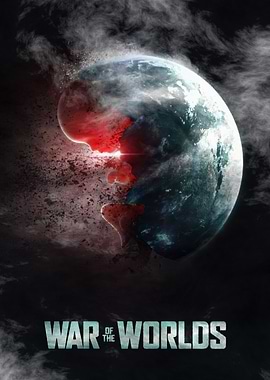 War of the Worlds Poster