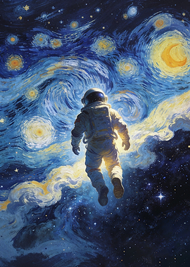 The Starry Night