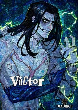Victor from Deadlock