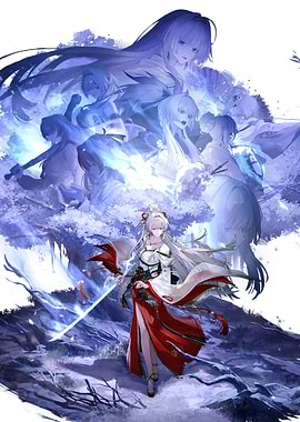 wuthering waves with hiyuki