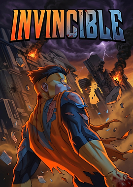 Invincible in a Destroyed City