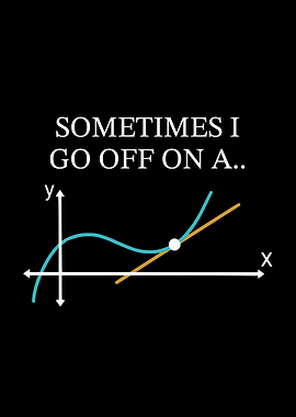 Funny Math Graph Humor