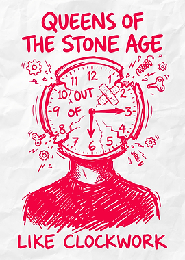 Queens of the Stone Age Like Clockwork
