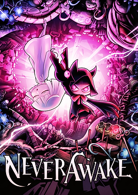 NeverAwake Game Art