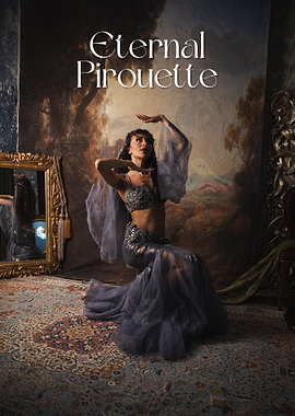 Eternal Pirouette Dancer