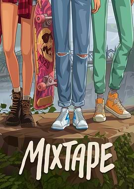 Mixtape Skateboarders