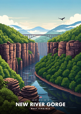 New River Gorge Bridge