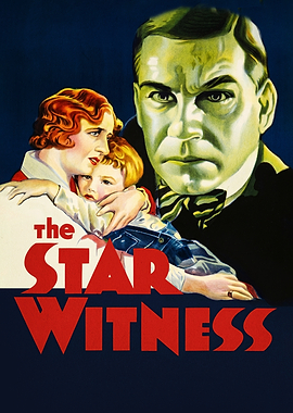 The Star Witness Movie Poster