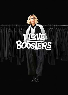 I Love Boosters Movie Poster