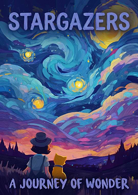 Stargazers A Journey of Wonder