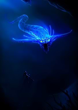 Deep Sea Encounter