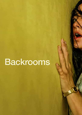 Backrooms Movie Poster