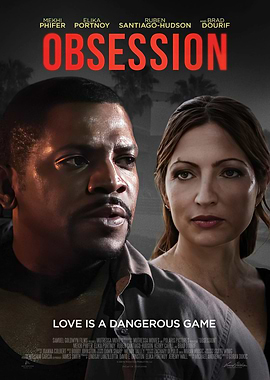 Obsession Movie Poster