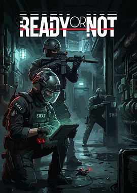 Ready or Not SWAT Team