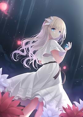 Ender lilies