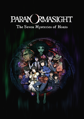Paranormasight The Seven Mysteries of Honjo