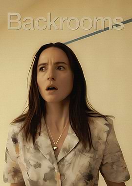 Backrooms Movie Poster