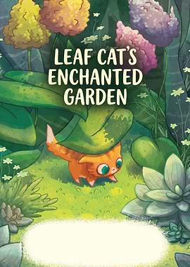 Leaf Cat's Enchanted Garden