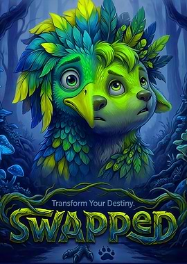 Swapped Game Art
