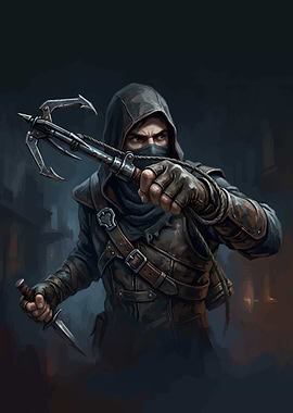 Thief Art
