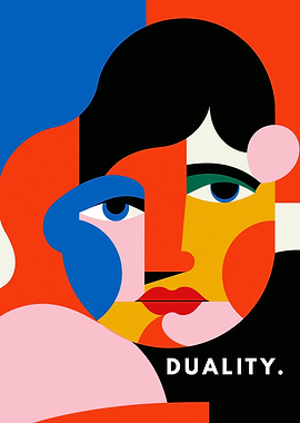 Abstract Duality Portrait
