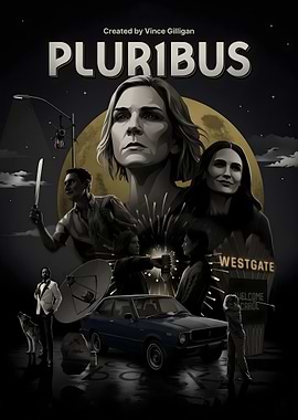 Pluribus Movie Poster