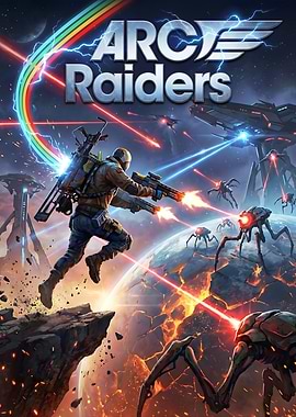 ARC Raiders Game Art
