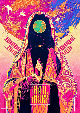Cosmic Hail Mary