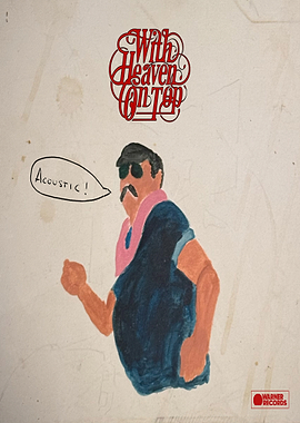 With Heaven On Top Album Cover