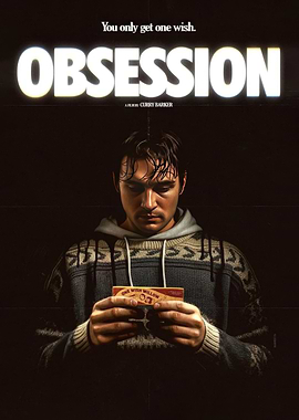 Obsession Movie Poster