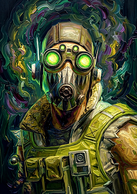 Octane from Apex Legends