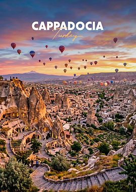 Cappadocia