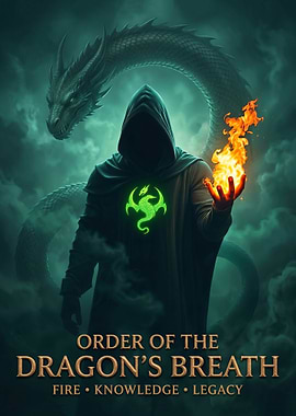 Order of the Dragon Breath