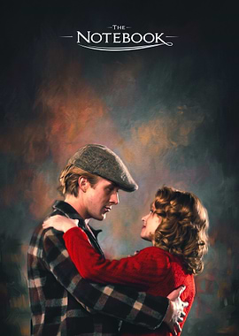 The Notebook Movie Poster