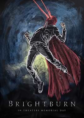 Brightburn Movie Poster