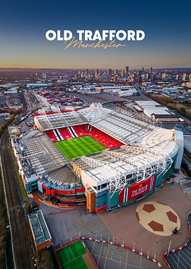 Old Trafford Stadium