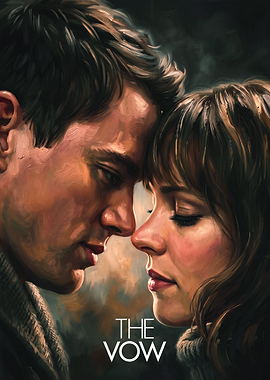 The Vow Movie Poster