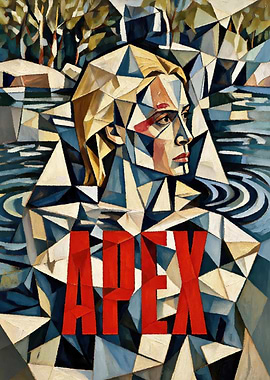 Geometric Portrait