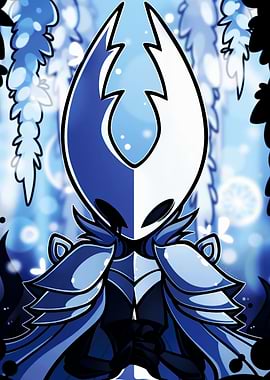 Hollow Knight The White Lady