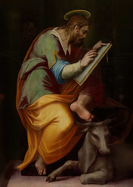 Saint Luke